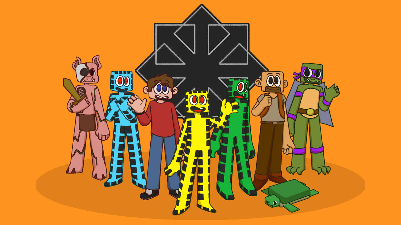 Jerander Channel Banner