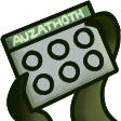 Auzathoth Sub Badge